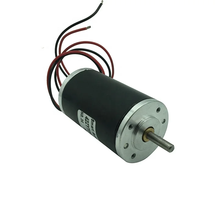 42zyt01a 12v 24v постоянный магнитный мотор dc PM Gr42 x 25 38mNm 3600 об/мин 15 Вт