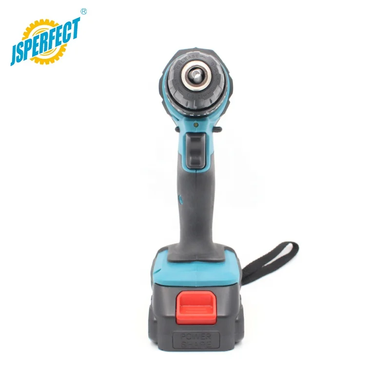 Lithium battery 21V impact electric hammer drill