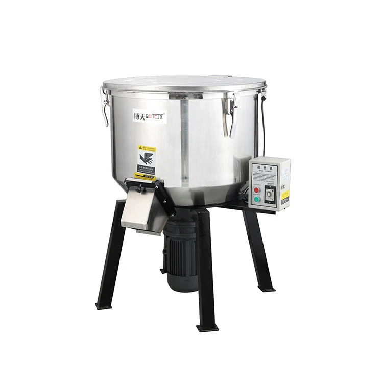 Eco Friendly 50KG Color mixer equipment