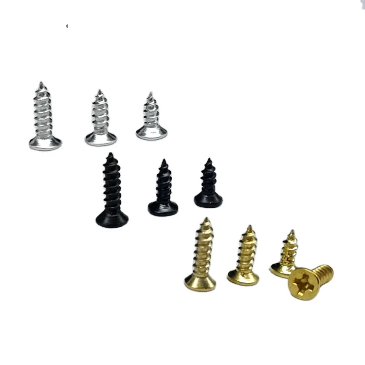 1kg Countersunk Head Cross Recessed Screws Self Tapping Self Drilling Screw