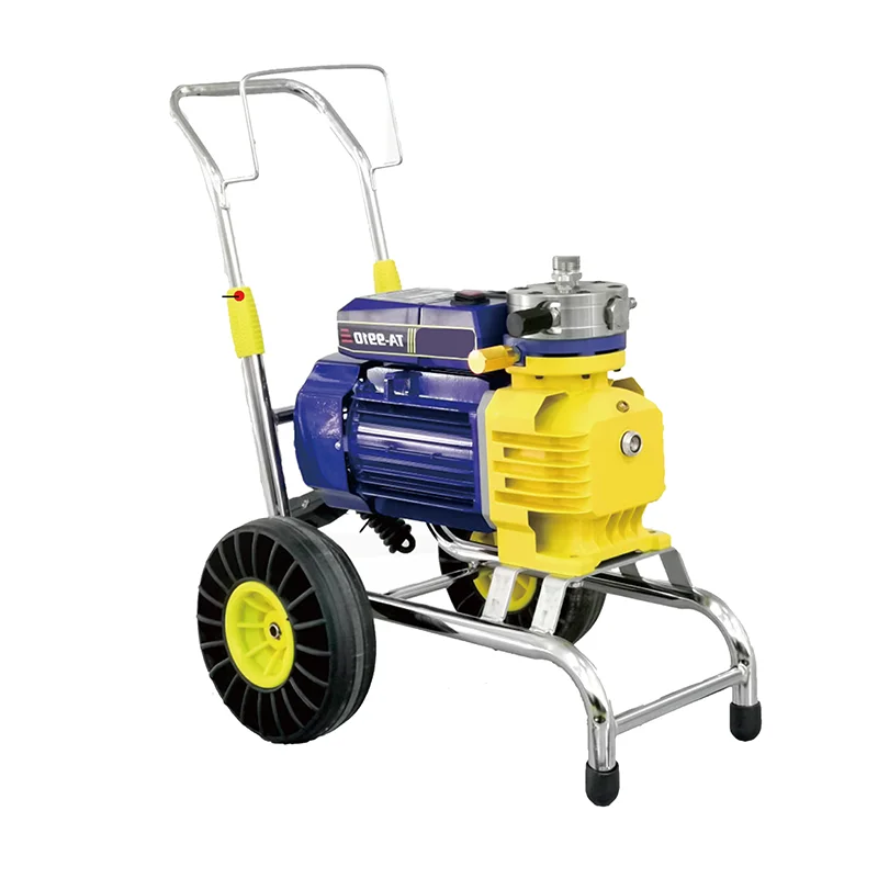 China Made High 220v Quality Double Gun Diaphragm Spraying Machine