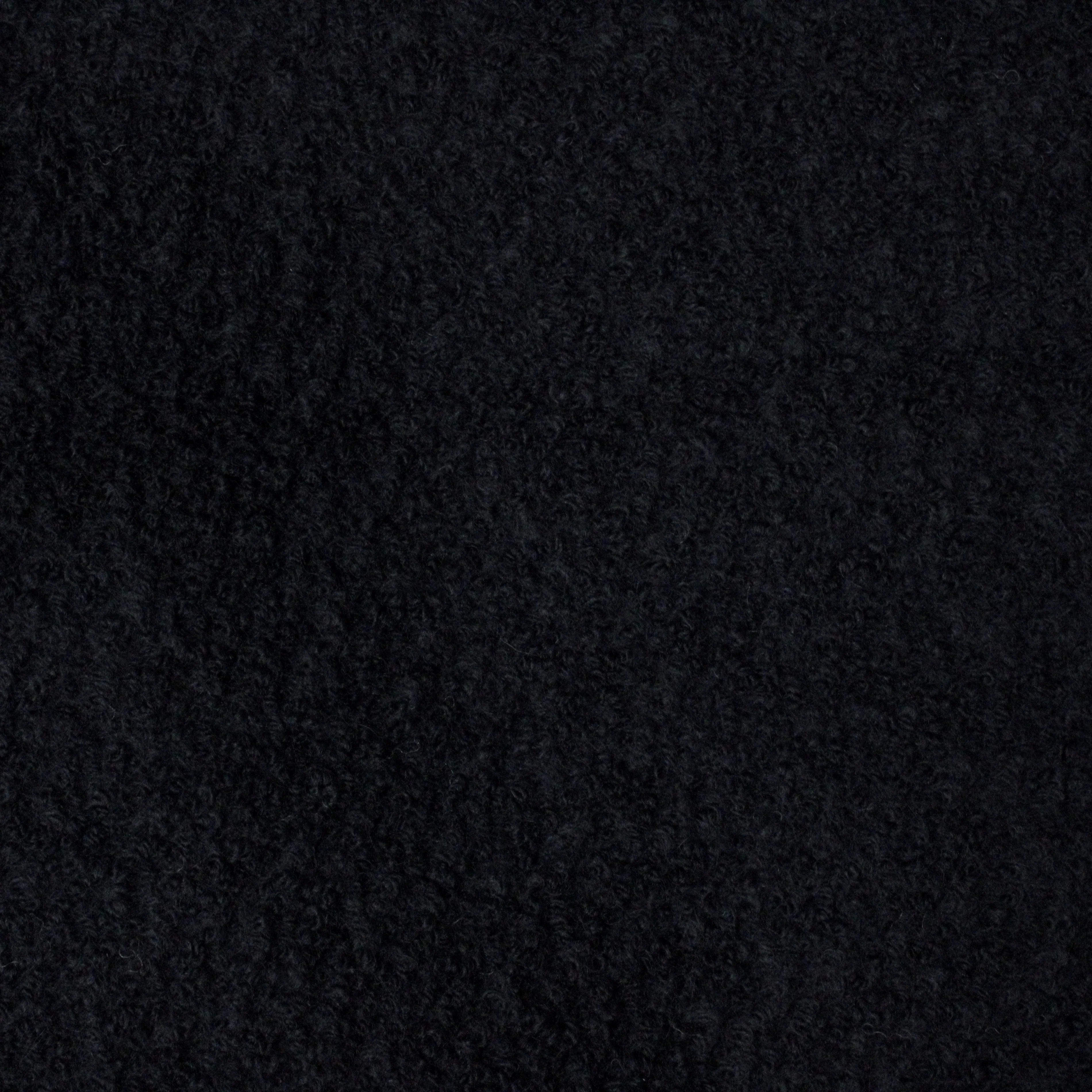 FW 25 новый модный стиль чистый маленький флис черный 40% шерсть смешанная ткань для пальто костюма