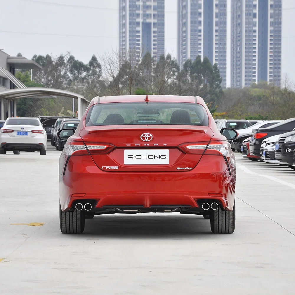 new toyota camry In stock Adult Cars For Sale Toyota sedan gasoline car toyota camry used cars camry