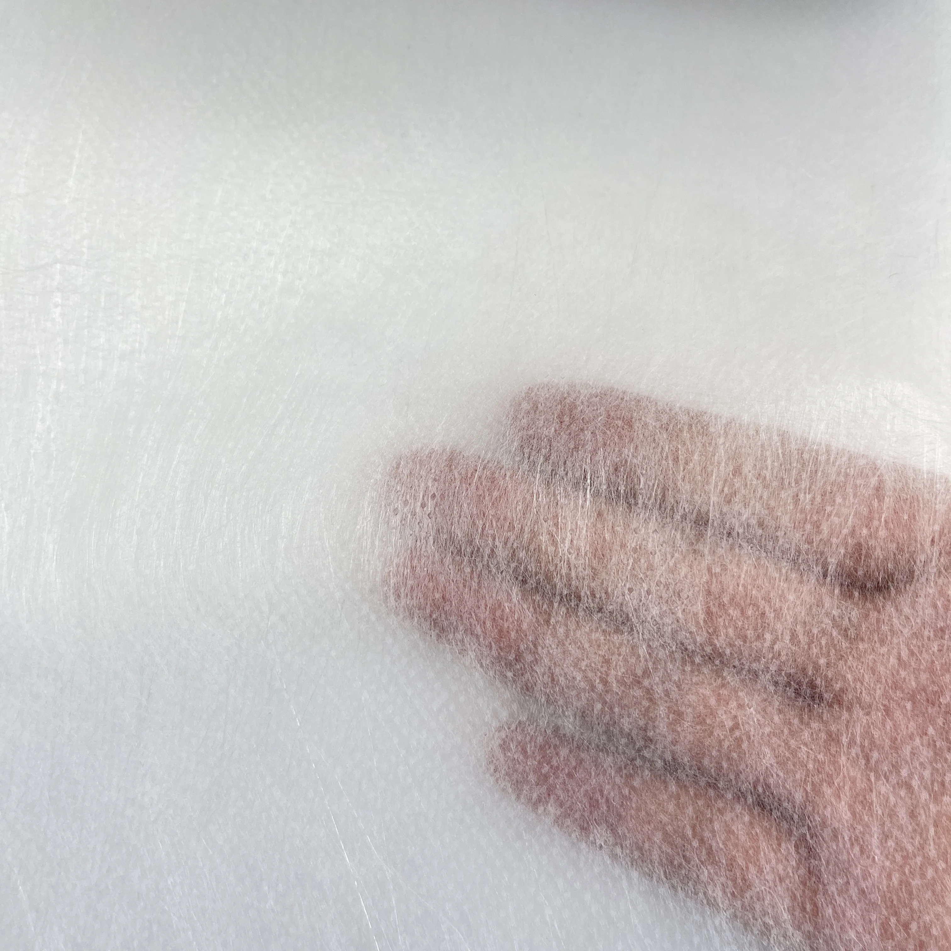 Good Quality Mask Biodegradable Material Skin Softness Corn Fiber PLA Spunbond Nonwoven Fabric