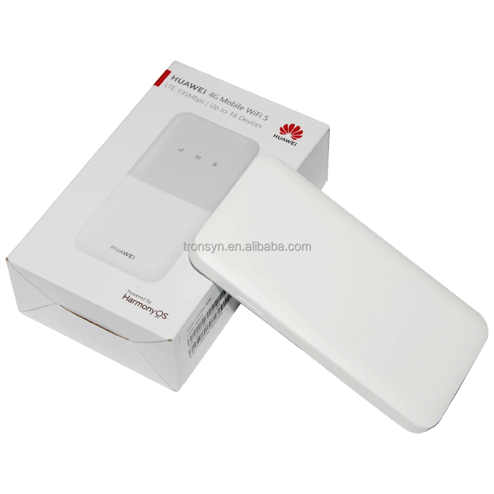 HUAWEI E5586-926 195Mbps Mobile WiFi 5 MiFi Router 4G LTE WiFi Hotspot Up To 16 Users For HUAWEI