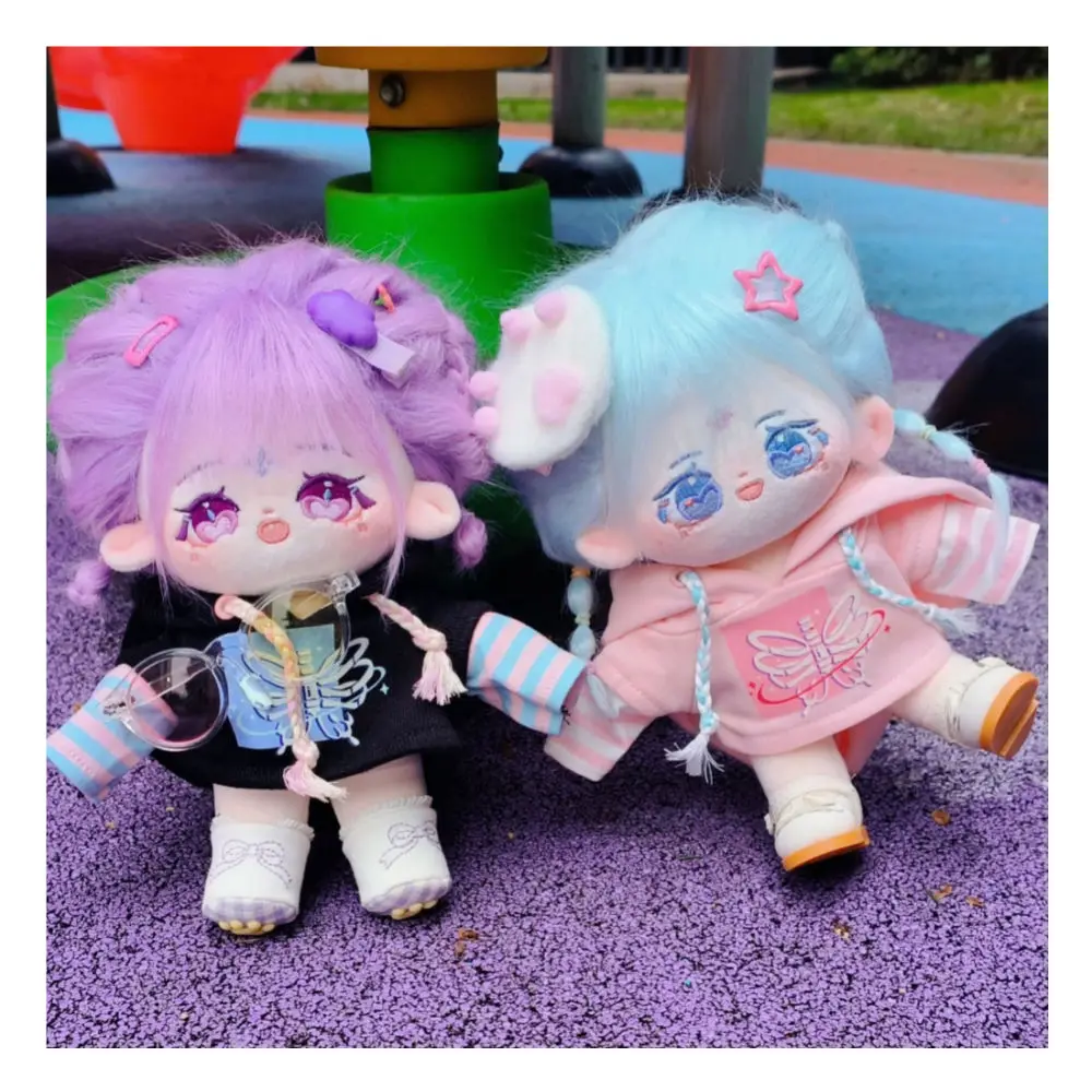 Plushies 4u Factory Oem Customized 3d Face Plushie Korean Star Doll Kpop Human Doll Maker Anime Peluche Character Plush Toy