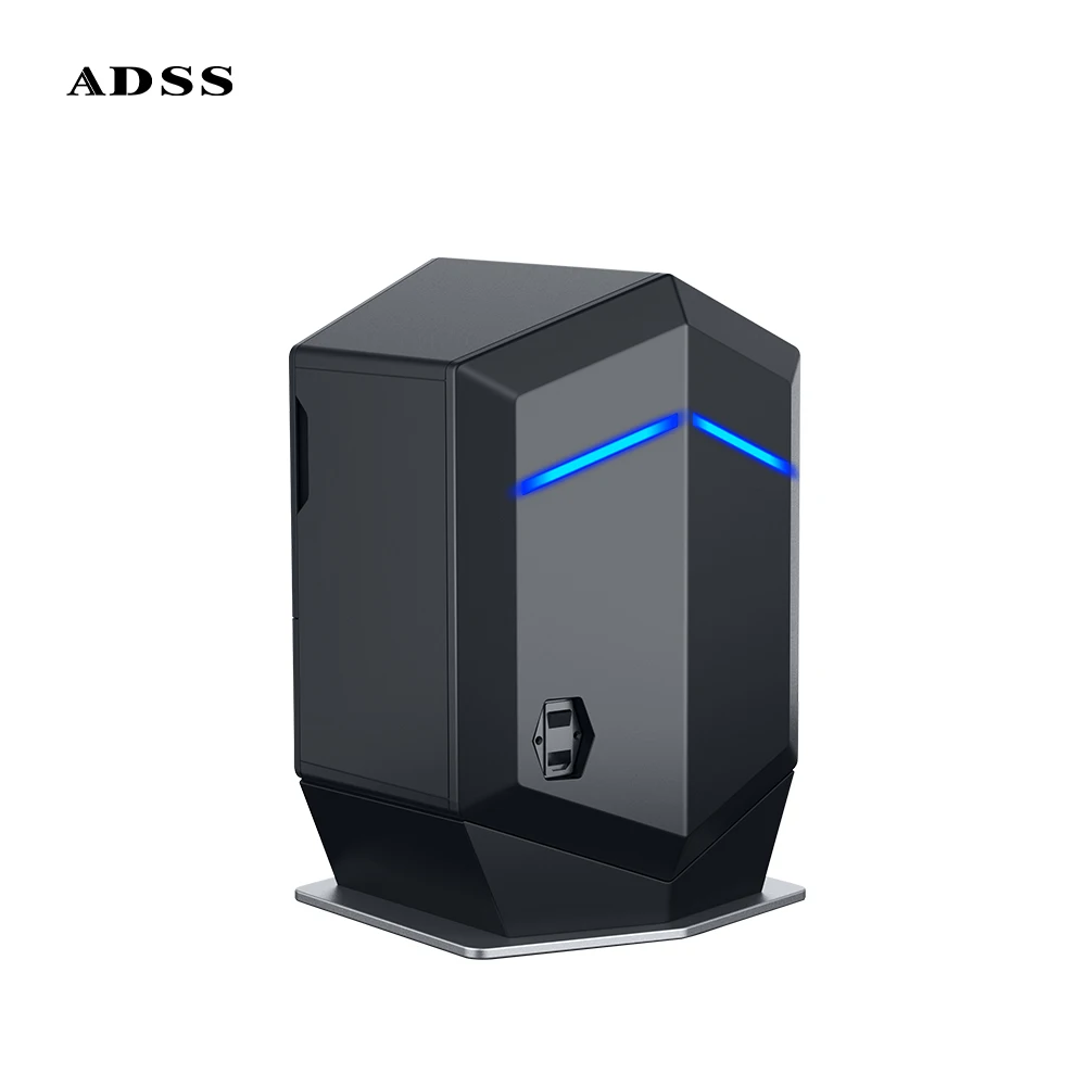 Adss 2025 Best Professional Face Skin Analyzer Devices 3D Mirror Skin Analysis Machine Facial Skin Analyzer