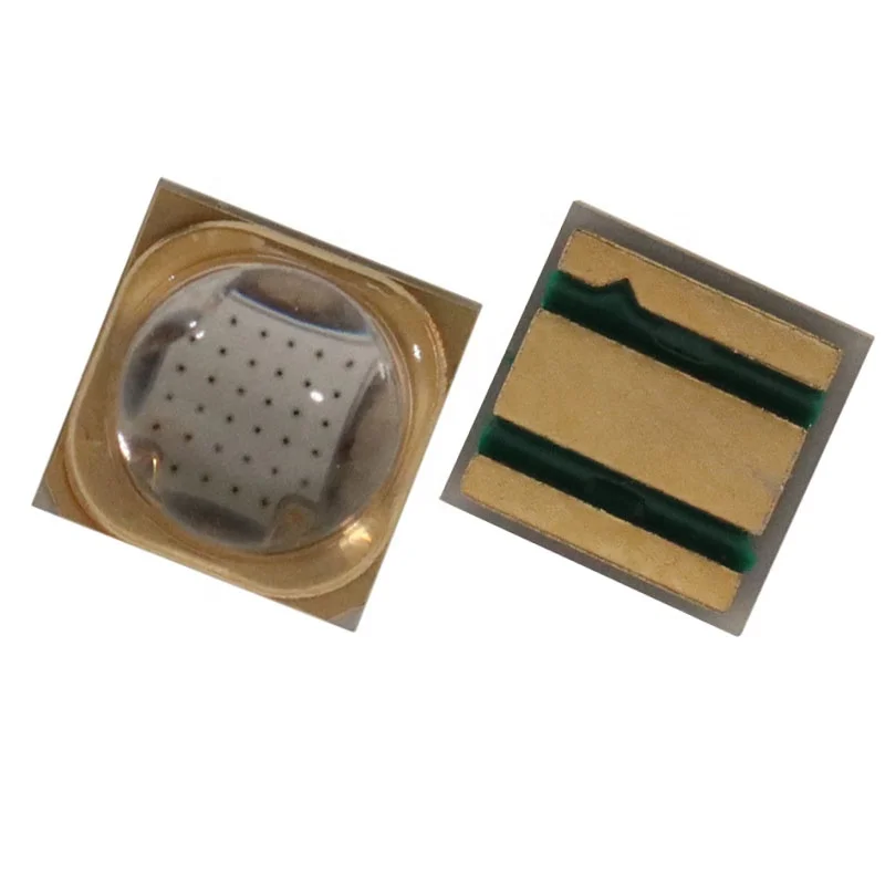 UV-B СВЕТОДИОД SMD 3838 3 Вт 320 нм 325 330 335 340 345 350 355 высокой мощности светодиод