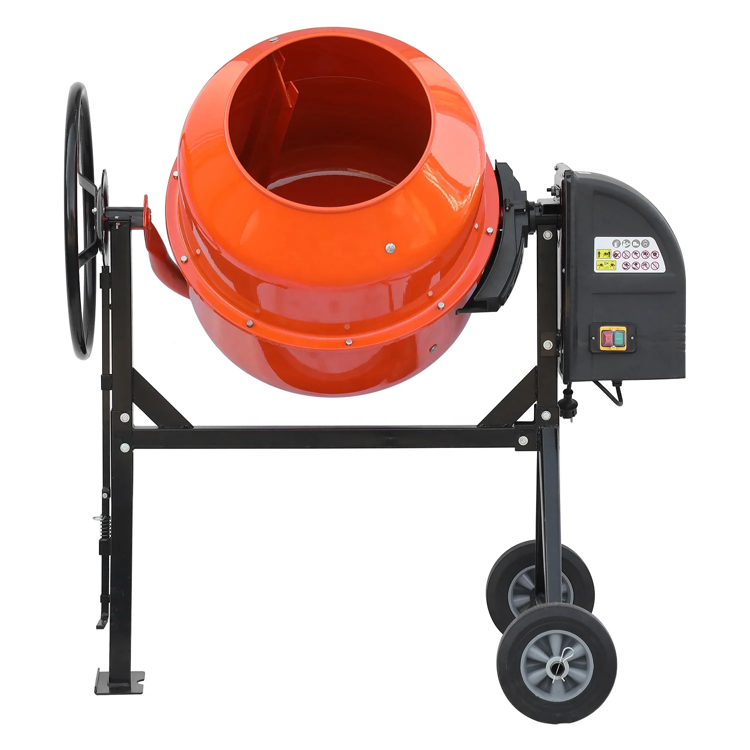 Concrete Mixer cement mixer 125L 140L 160L 180L 200L 220L 250L 300L