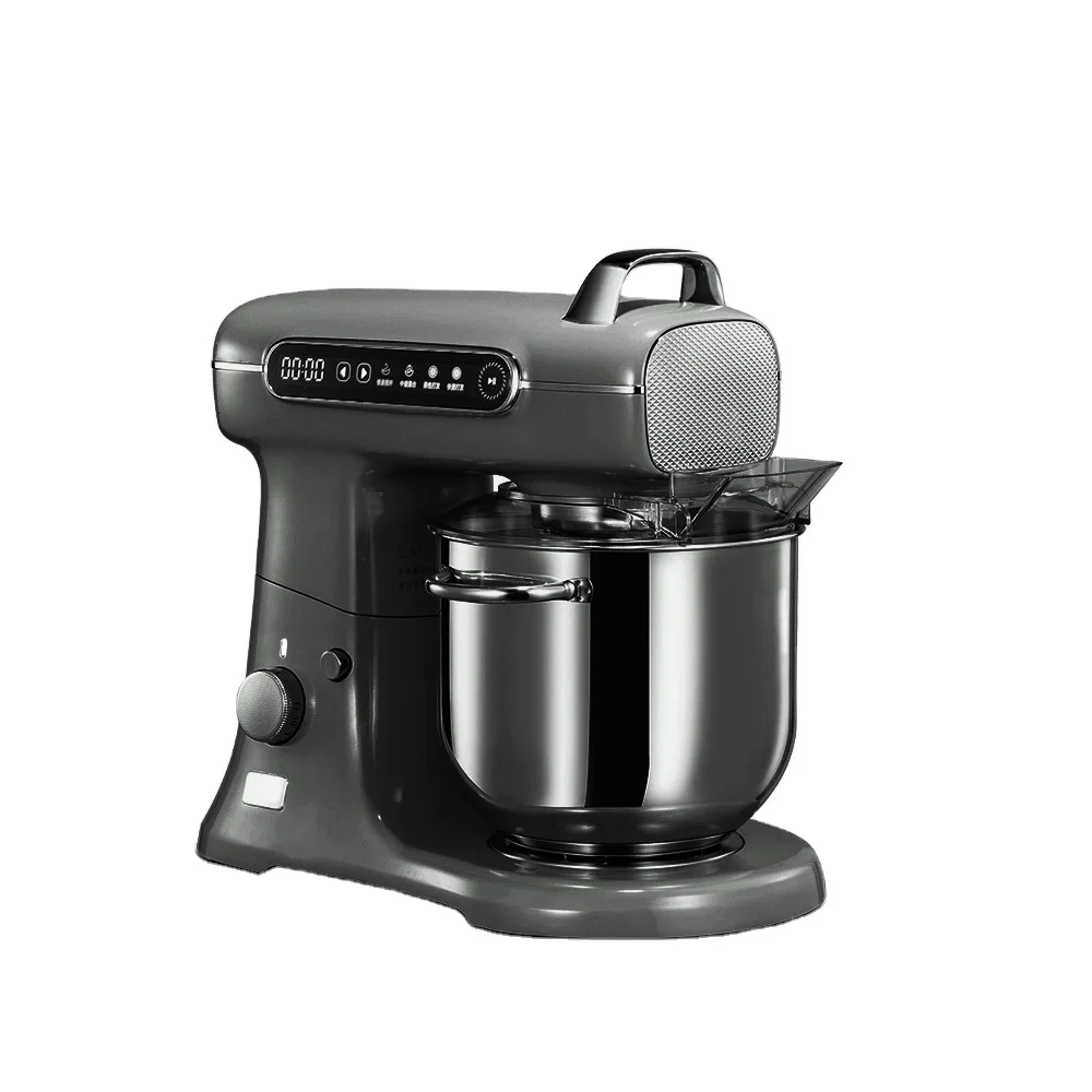 Wholesale Durable Useful Domestic Flour Kneader Noodle Maker Machine With Dough Flour Mixer For Tortilla Oem