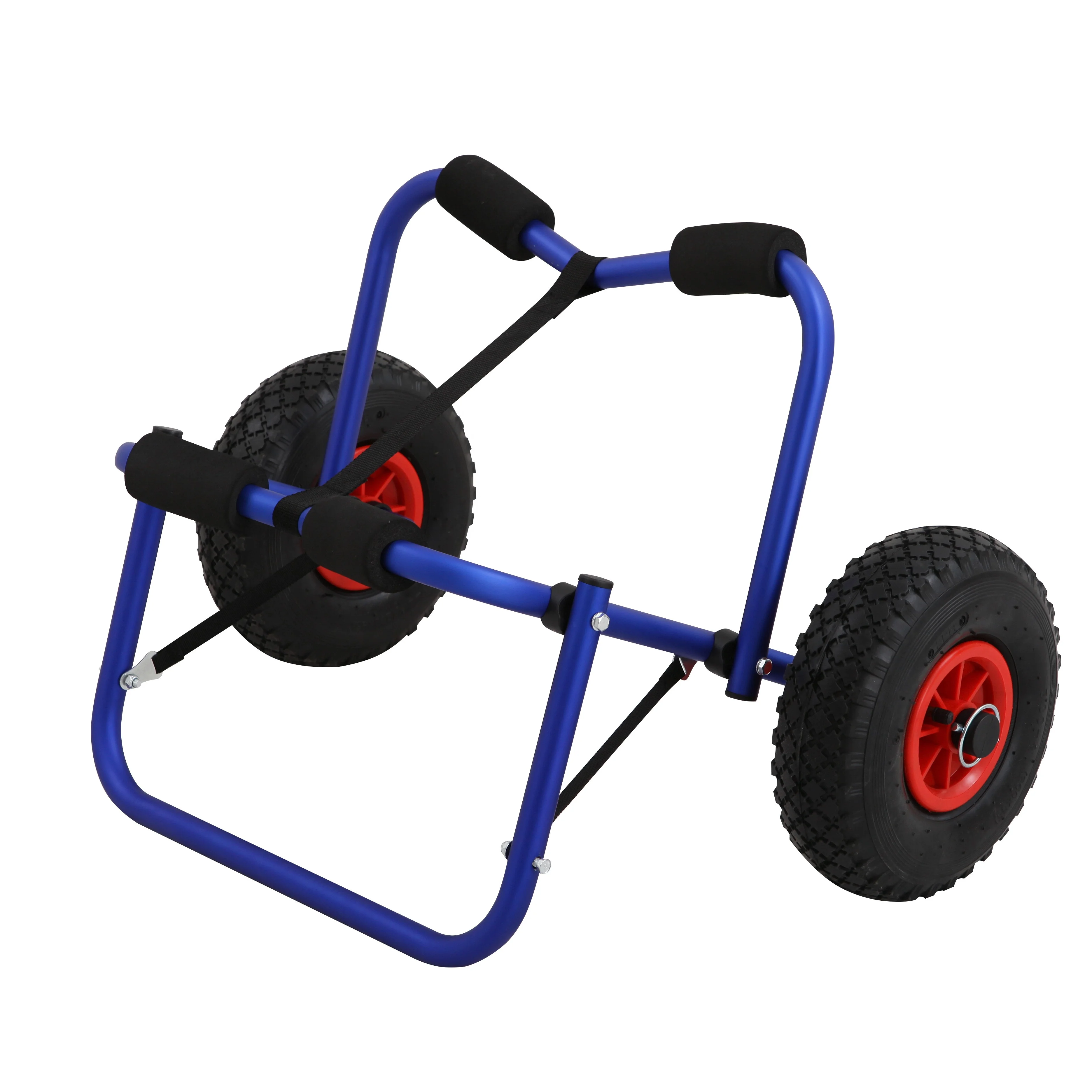 new Stainless aluminum Kayak Dolly/Kayak Cart sit on top kayak beach trolley