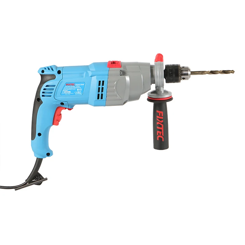 Электрические инструменты FIXTEC 220 В 1050 Вт 13 мм