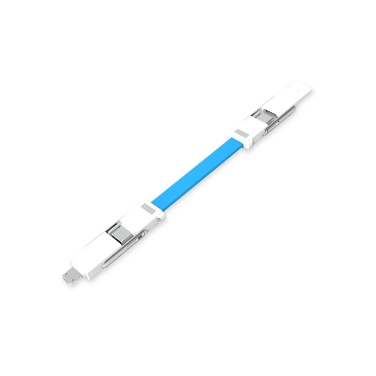 Магнитный брелок Usb Data Line, множество цветов, от китайского производителя