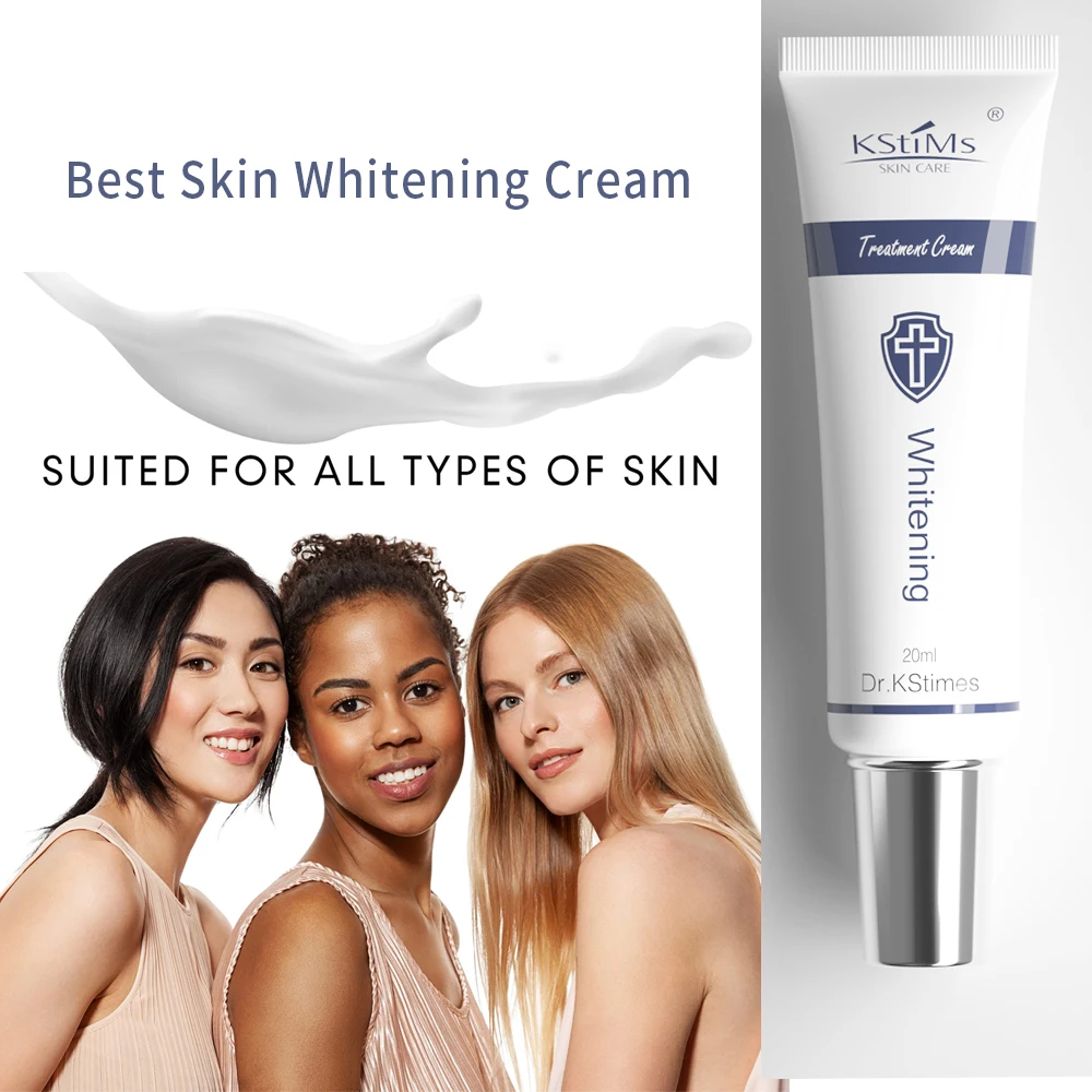 Pearl Milk Spots Removal Fast Bleaching Cream Strong Piona Glutathione for Skin Whitening Main Ingredients Vitamin C Kojic Acid