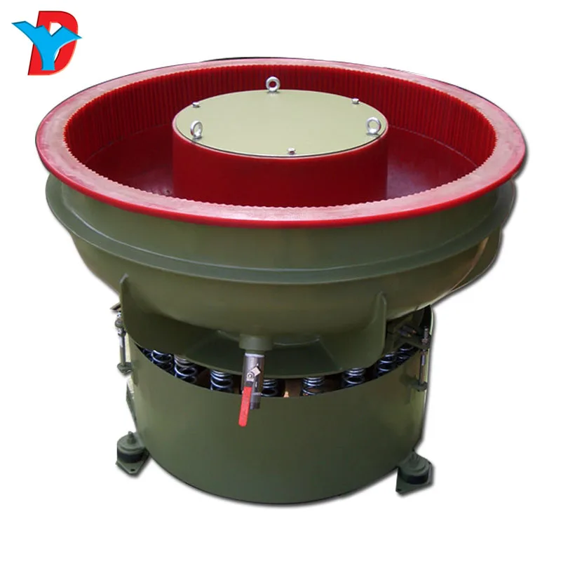 LMP100 Vibratory Finishing Machine