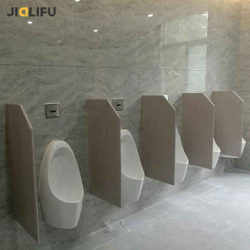Hotel luxury bathroom partitions metal honeycomb panel toilet partition