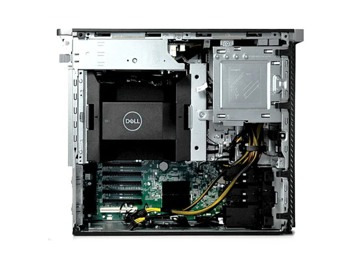  Оригинальная башневая рабочая станция Dell Xeon Gold 5122 3 6 ГГц