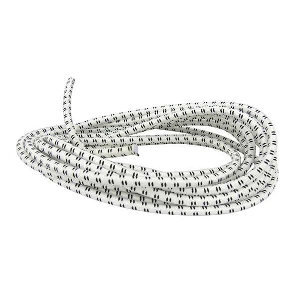 wholesale heavy duty high stretch import latex bungee shock cord 5mm