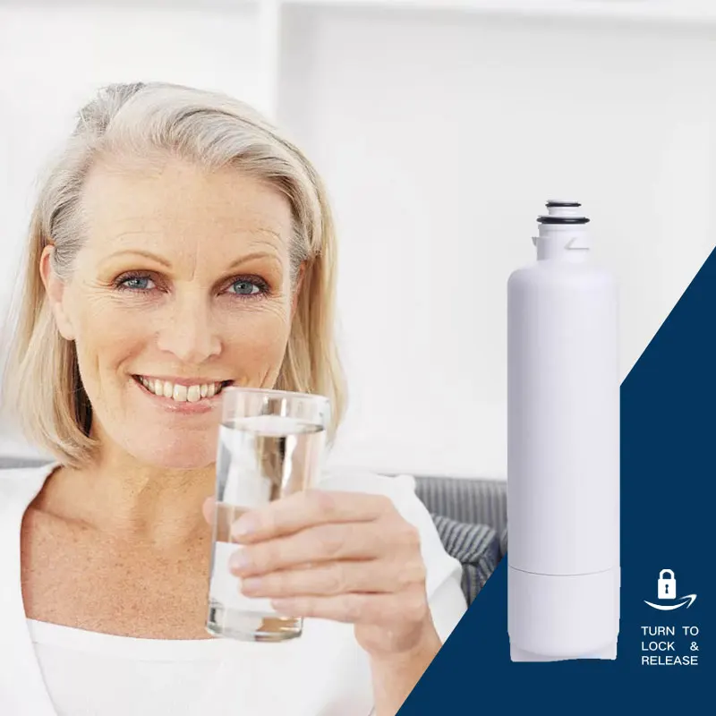 Factory Direct Selling Replacement for Bosch Ultra Clarity Pro Water Filter, Compatible with 11025825, 12028325, BORPLFTR50