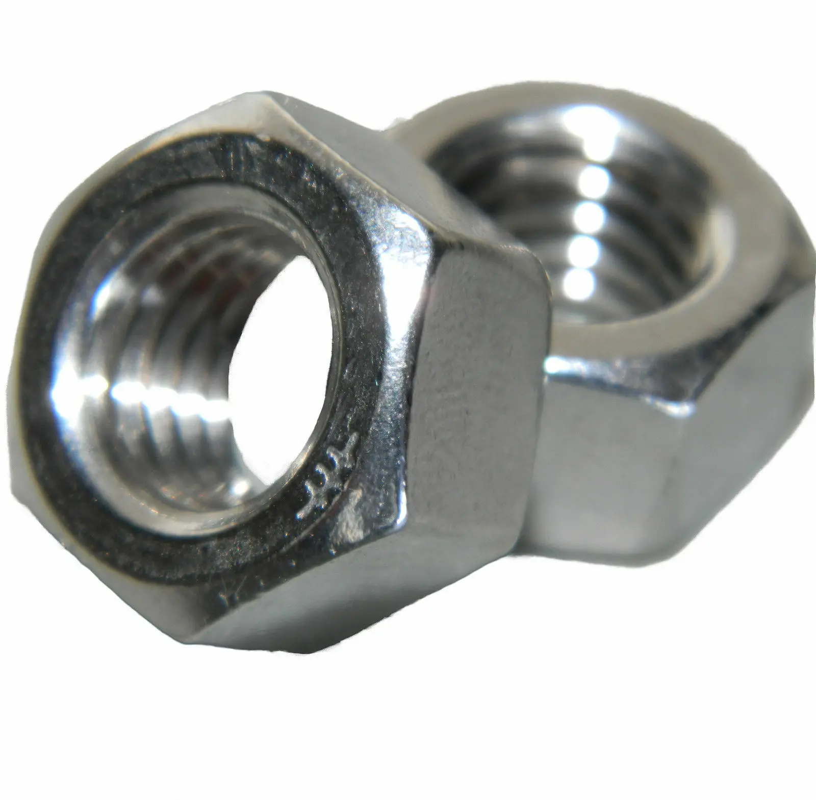 Заводская цена astm a193 gr b7 stud a194 2h Тяжелая Шестигранная гайка