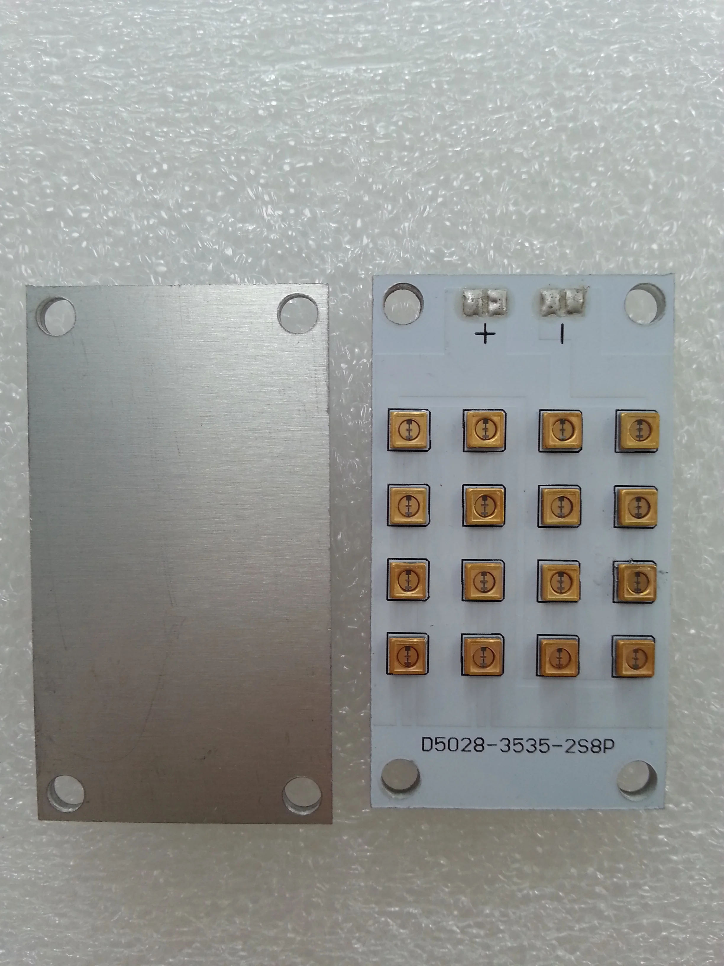 uv lamp disinfection led uvc 3w 3535smd uvc led 275nm 265nm 285nm