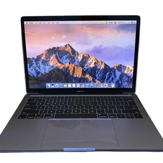 Поддельные модели для macbook pro аксессуары ordinateur 13 3 и