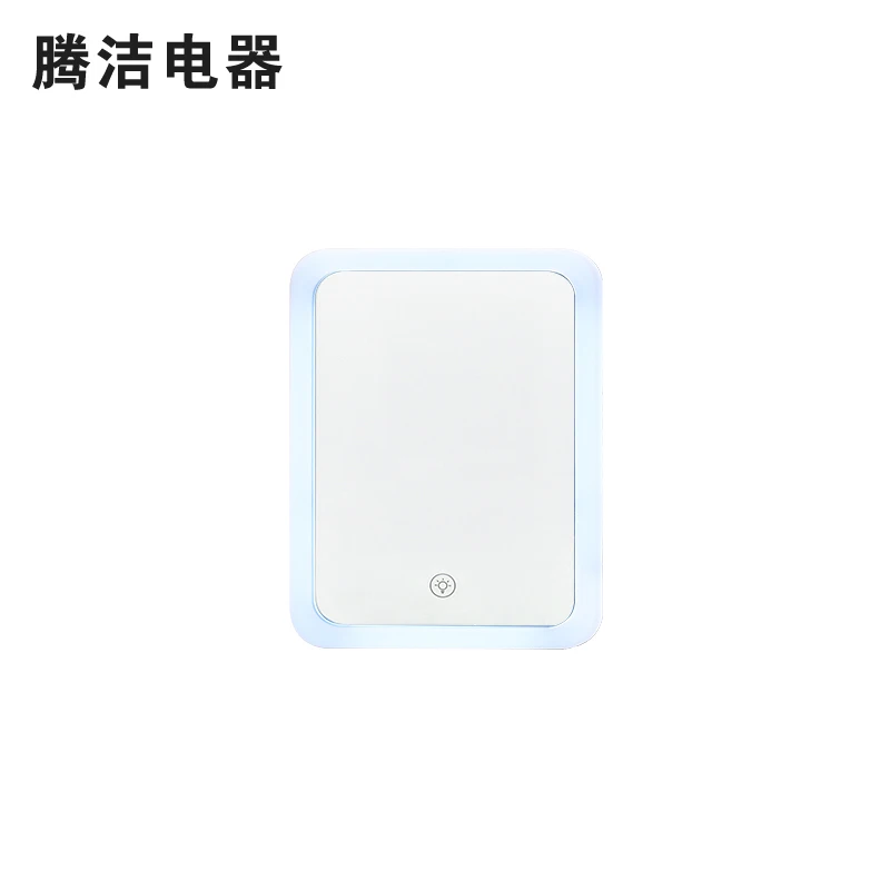 4L Car Refrigerator Mini Fridge Cosmetic 12V Mini Coolers Portable Car Fridge