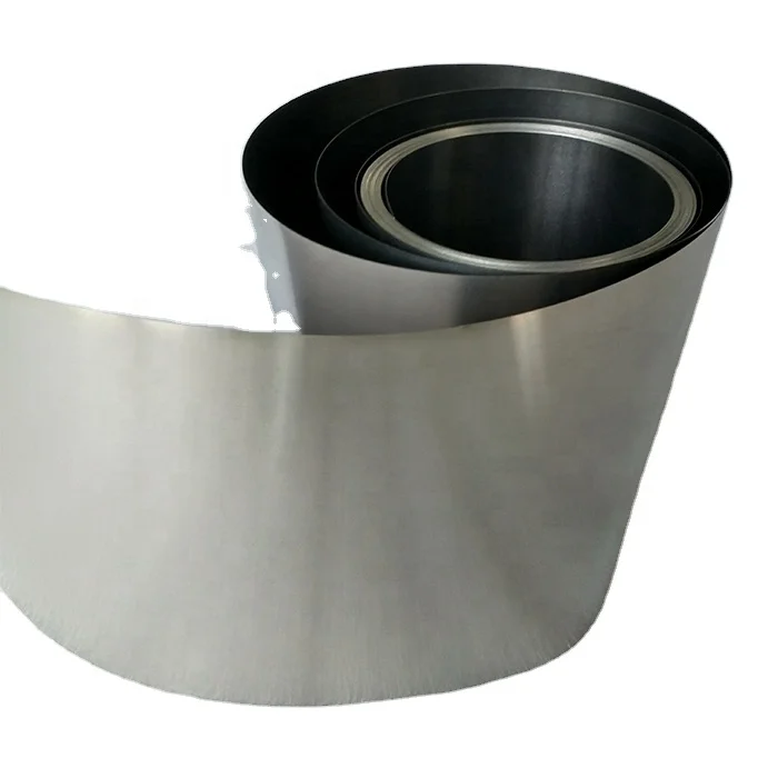 
0.3mm Gr5 Titanium Foils ASTM B265 
