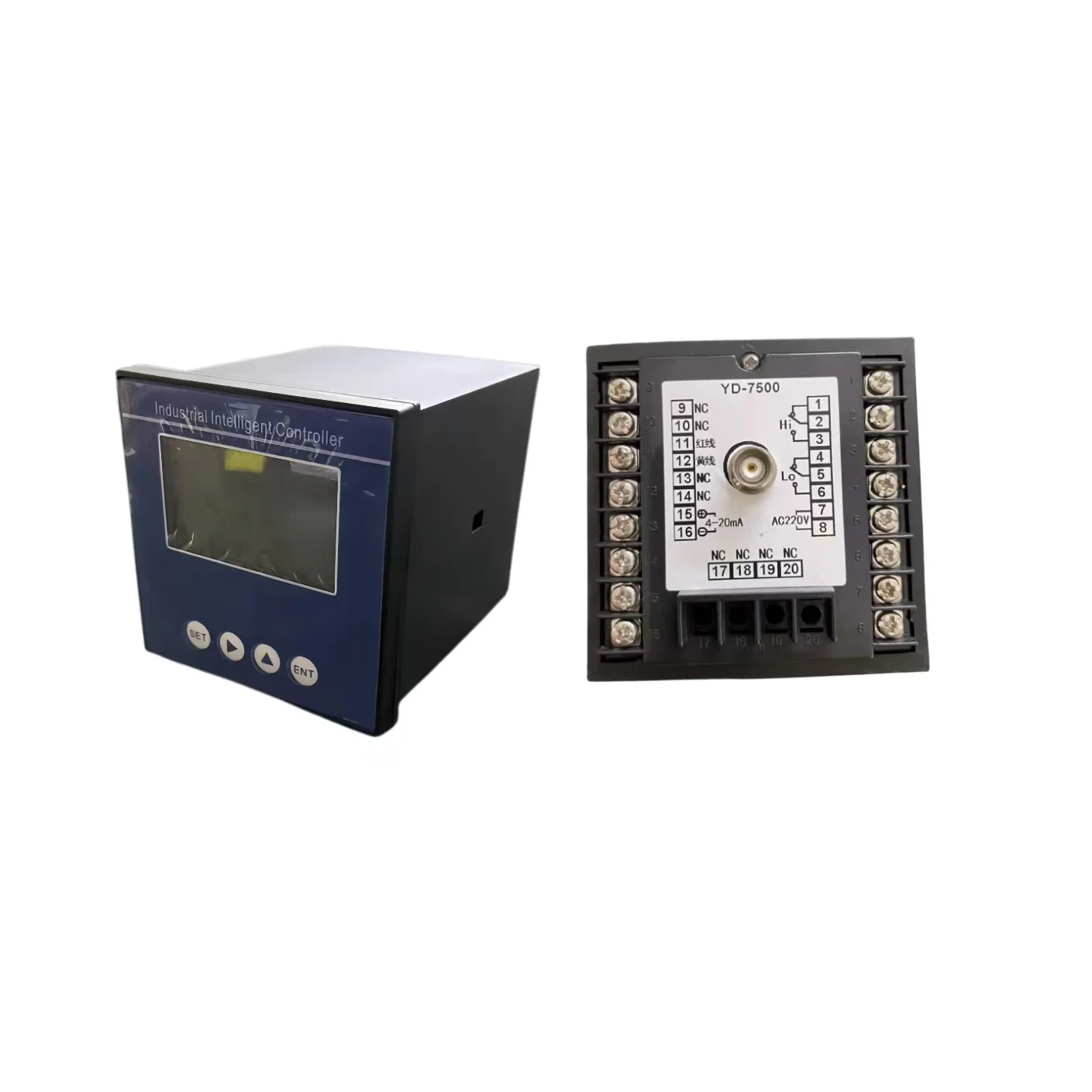 LCD Digital Durometer Hardness Tester Instrument Aquarium Hydroponic water hardness meter