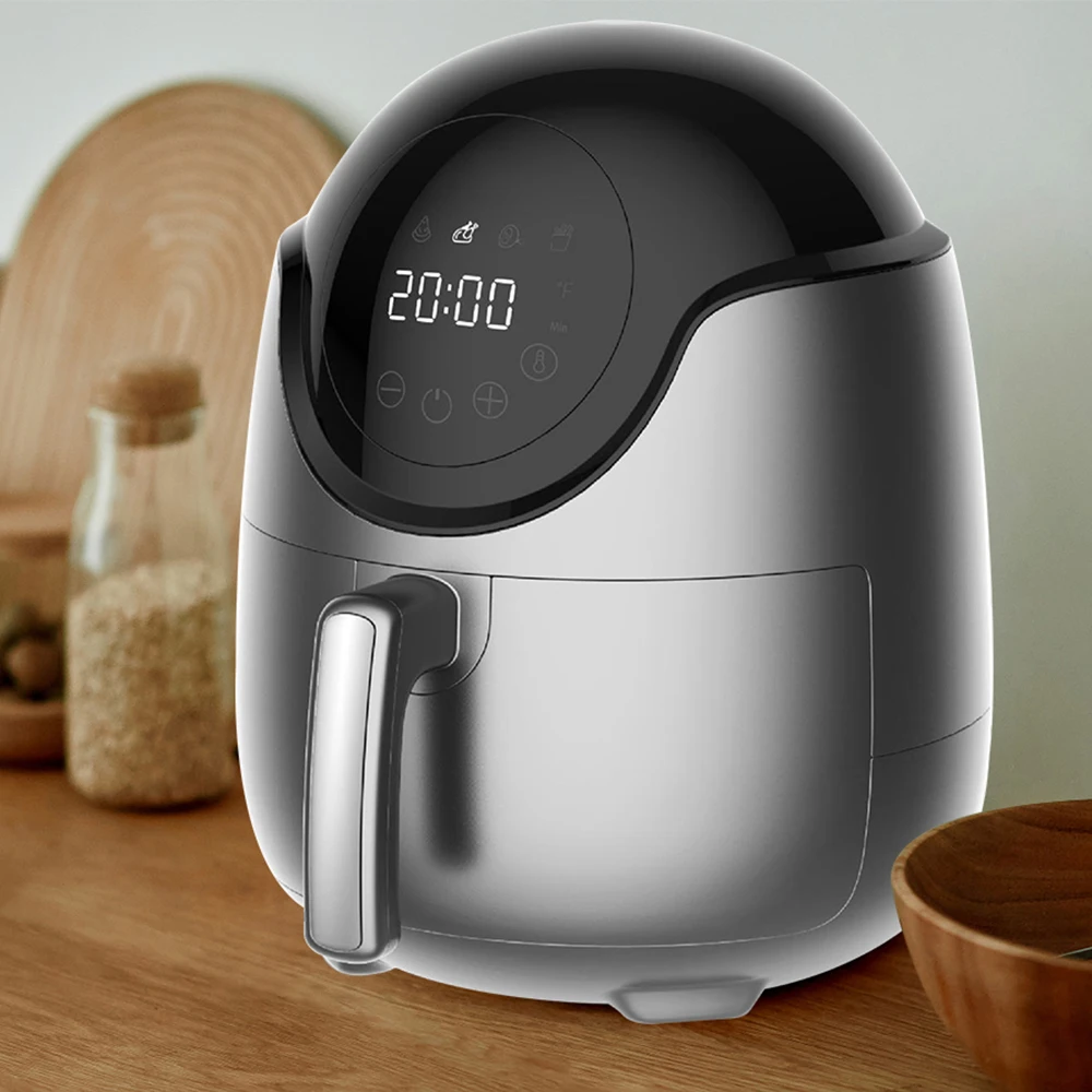 Multi-functional No Oil Electric Smart Rapid Air Deep Fryer Kitchen Appliance Freidora De Aire Digital Oven Air Fryer