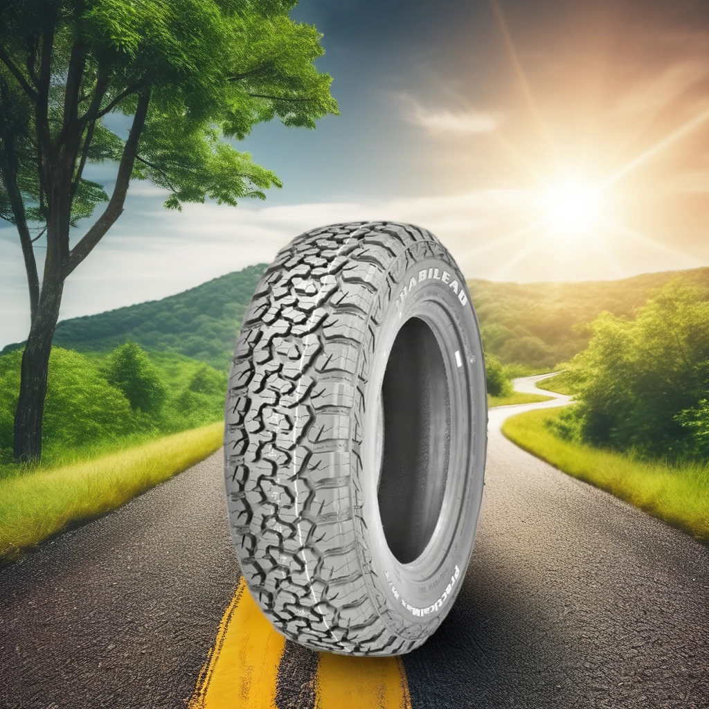 Новинка коммерческие шины для легких грузовиков 265/70R16 265/65R17 245/75R16 245/70R16 наружные автомобильные