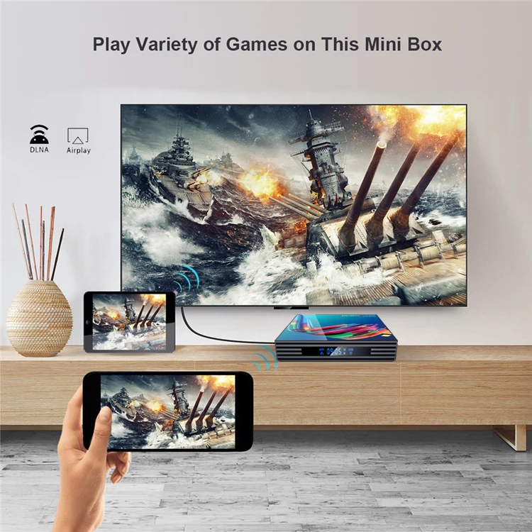 
Best Price High speed HD TV Support 4K Android 4k Pendoo x10 Pro Rk3318 4gb Ram Wholesale Android Full Hd Tv Box 