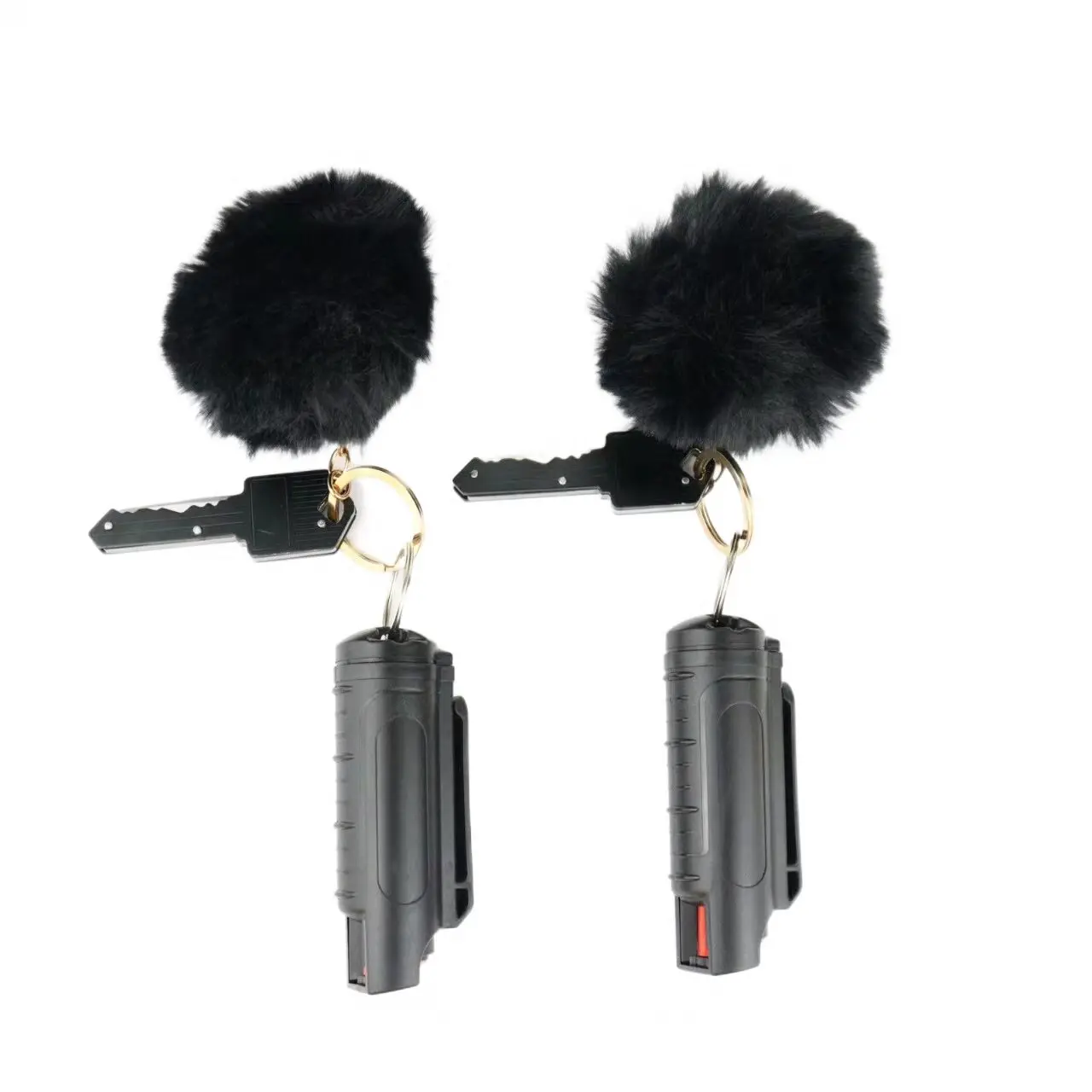 Defense keychain set women 2022 Hot Sale Custom Logo Personal safety keychain set Self Defense Keychain for women