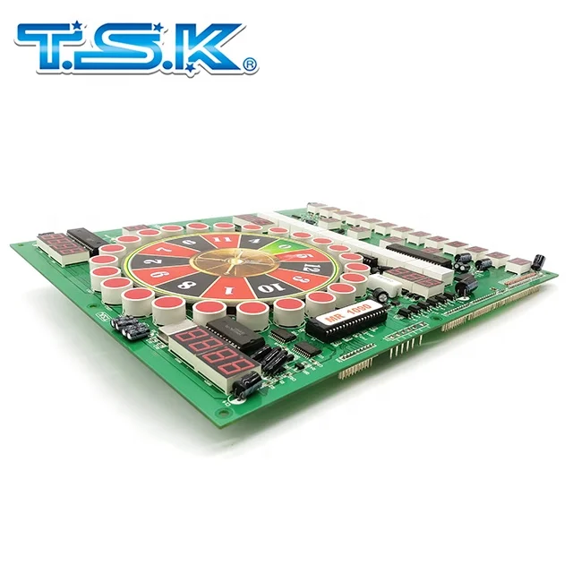 TR2 Millionaire Roulette : TSK taiwan arcade game mario slot machine