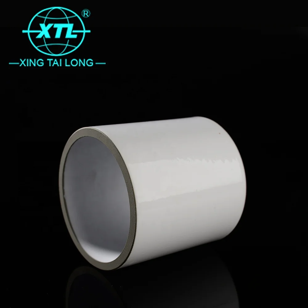 95-99% Alumina metallized ceramic tube use in industrial ceramics