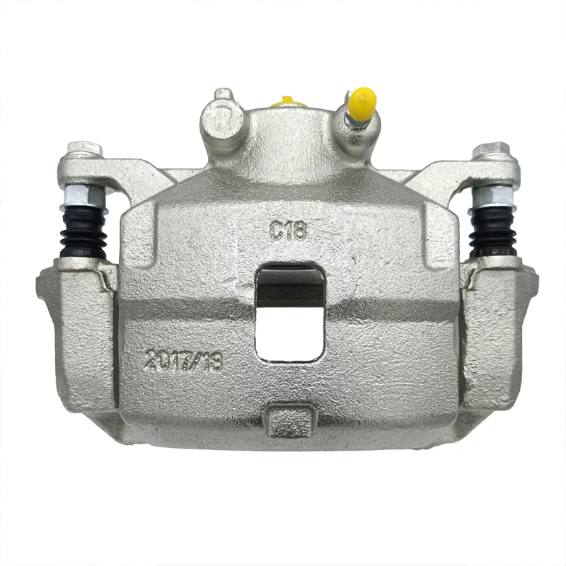 Front Axle Left Right Brake Caliper Kit For MITSUBISHI L200 / TRITON PAJERO SPORT 4605A201 4605A202