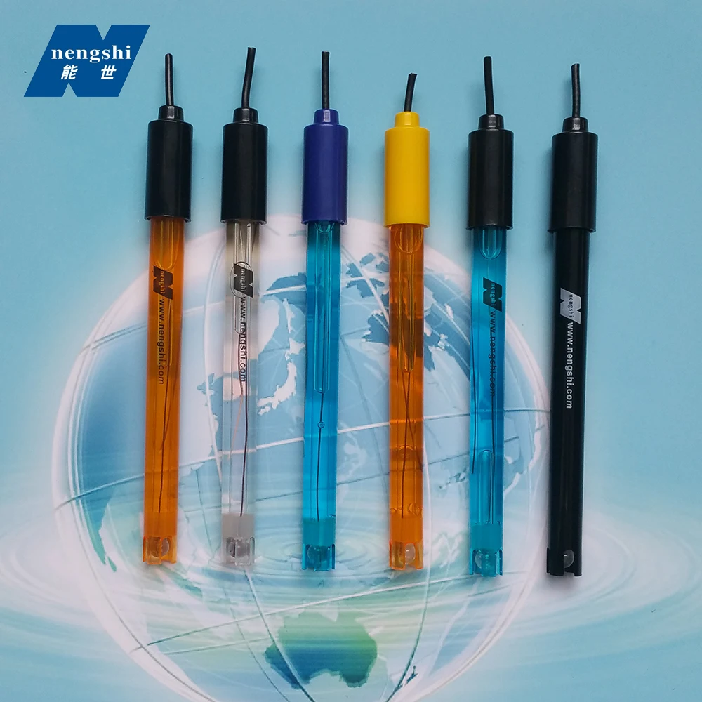 Заводской хорошо продаваемый 26 лет истории измерение 0-14pH точность 0 02 pH лабораторный