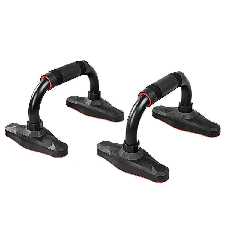 
Foam Handle Push Up Bar Stands for Fitness Chest Exercise Training Body Building Equipment 