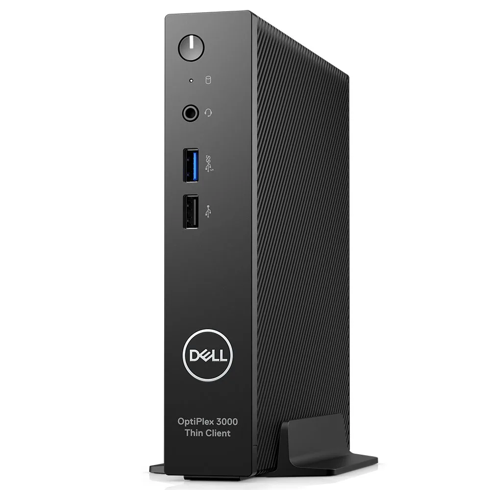 Тонкие клиенты и облачные вычисления новый тонкий клиентский процессор OptiPlex 3000 Intel Pentium N6005
