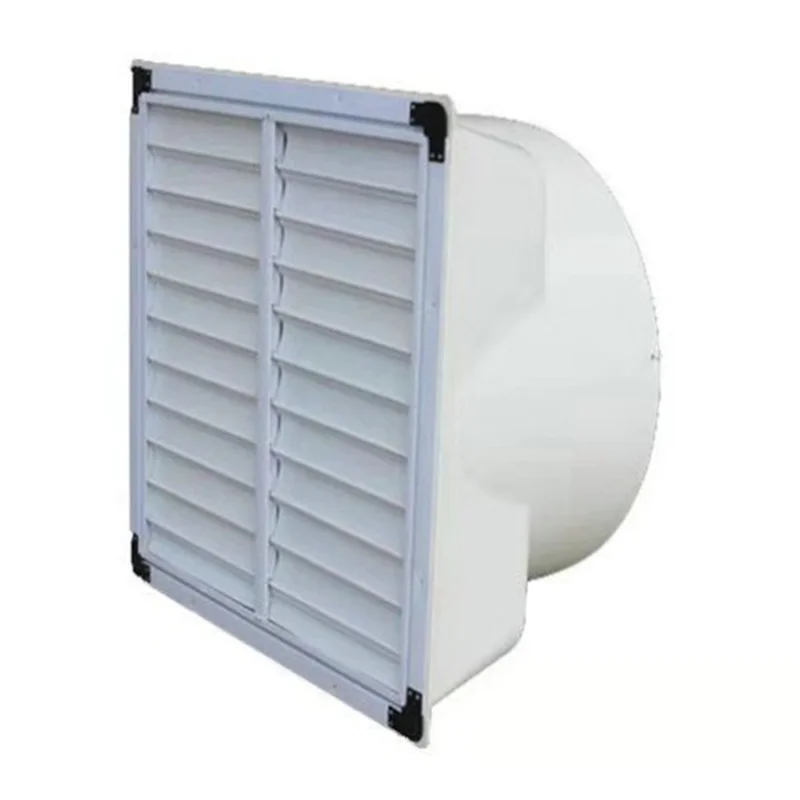 industrial air cow dairy farm negative pressure cooling fan Ventilation Axial Flow greenhouse negative pressure air cooler fan