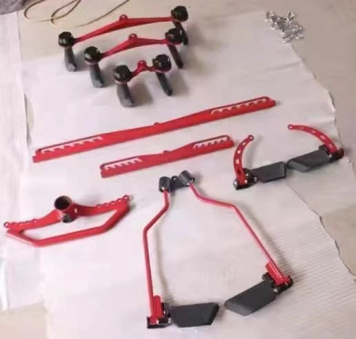 Fitness Equipment  Accessories In Stock Handle Bar Lat Pull Down Bar Multi Lat Pull Over Pull down Bar Set