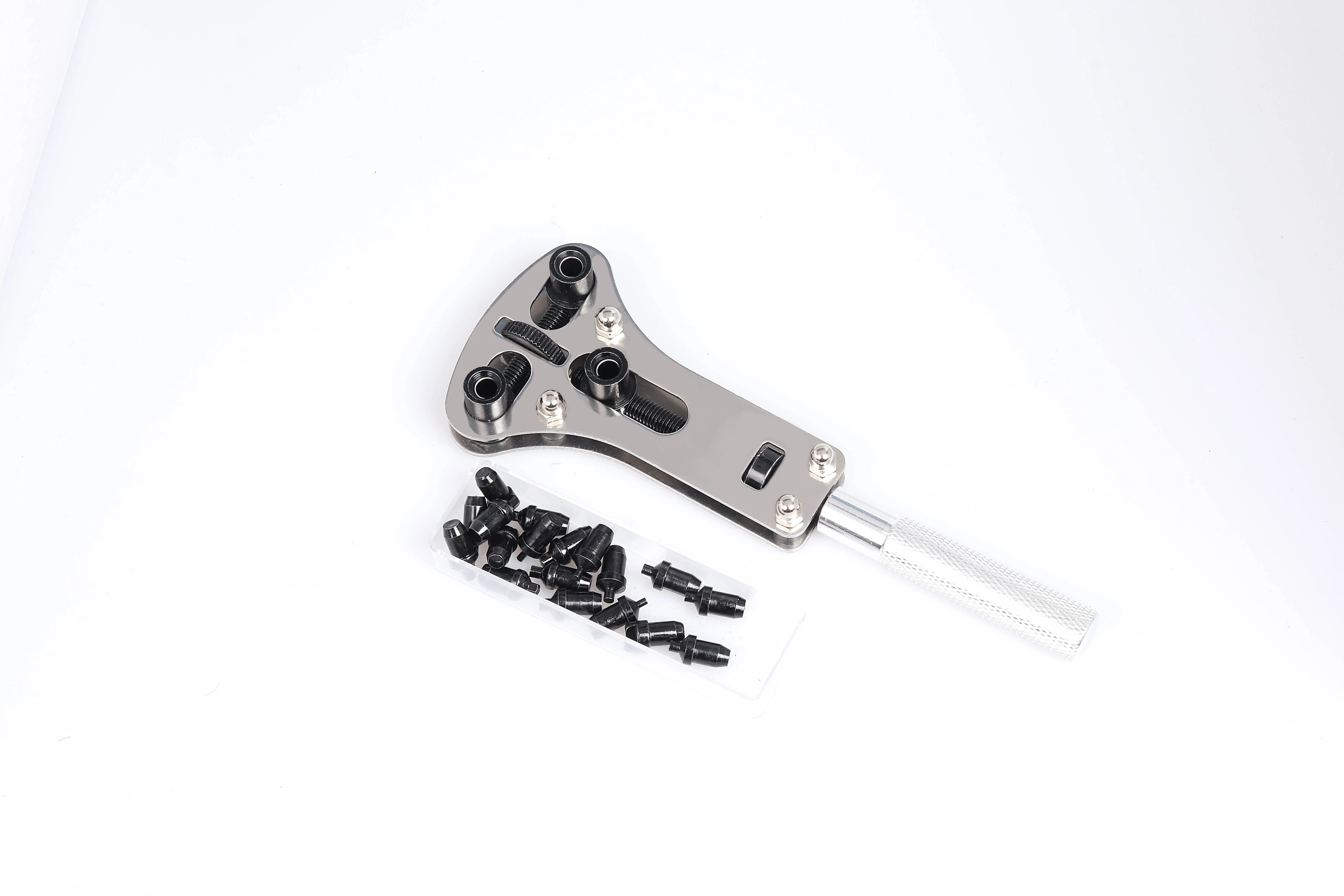 Trending hot products watch repair tool kit watchmakers tool high quality  professional watch repair tool kit