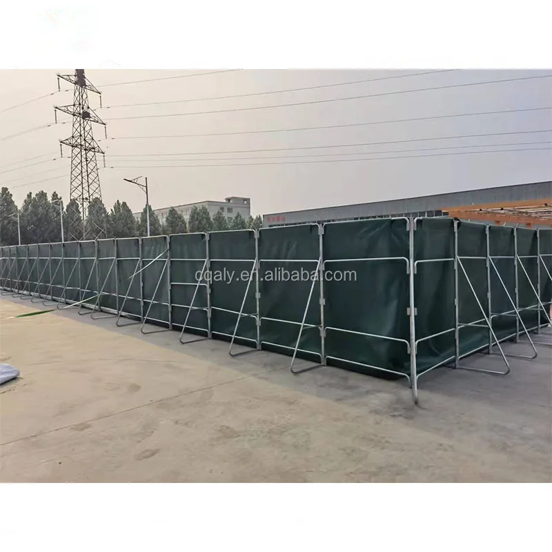 Складные резервуары для аквакультуры плавающие Biofloc оборудование рыбоводческих ферм