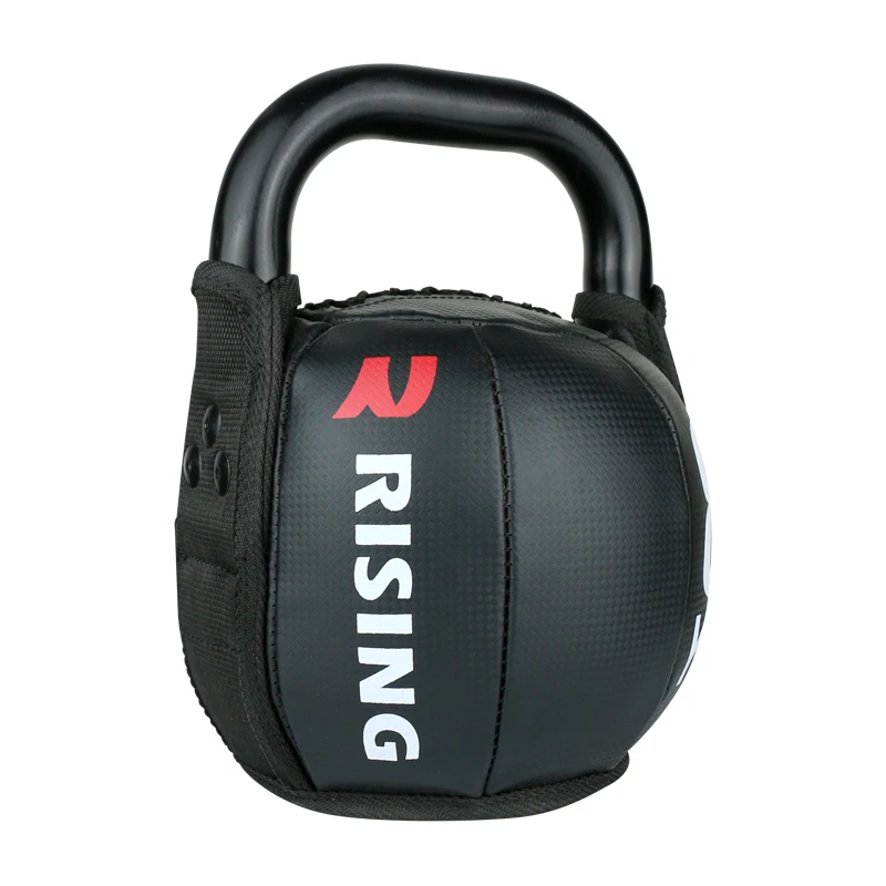 Новинка стильный прочный домашний фитнес-мягкий дешевый конкурс Kettlebell