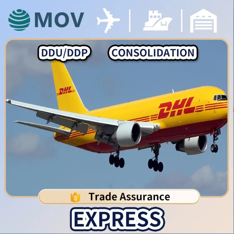 Dhl Ups Ems Fedex Tnt Logistics Shipping From China To Usa Romania  Moscow Russia Nigeria Morocco Saudi Arabia Indonesia