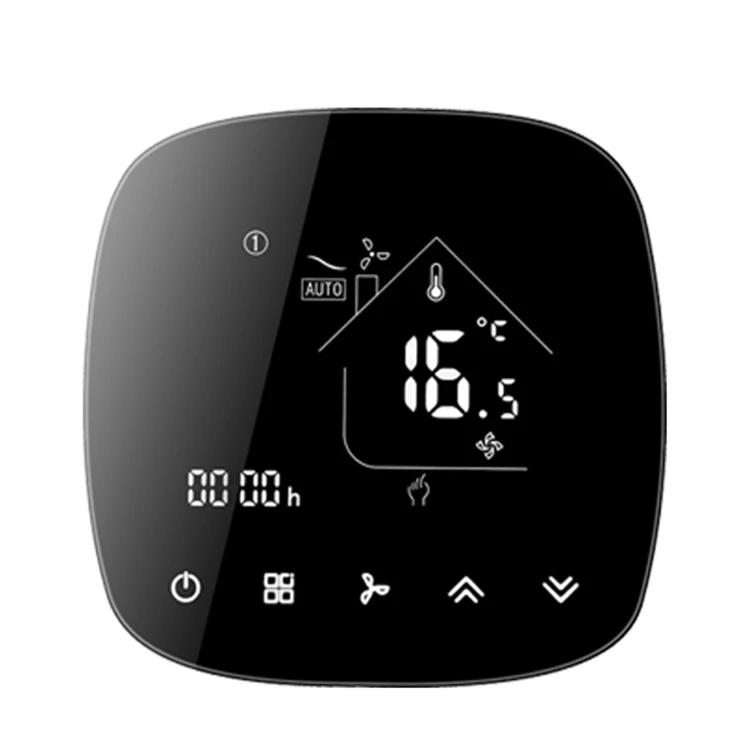 Modern Smart BHT-001 WiFi TUYA App Mpdbus Compatible Gas Boiler Thermostat with Alexa Google Assistant