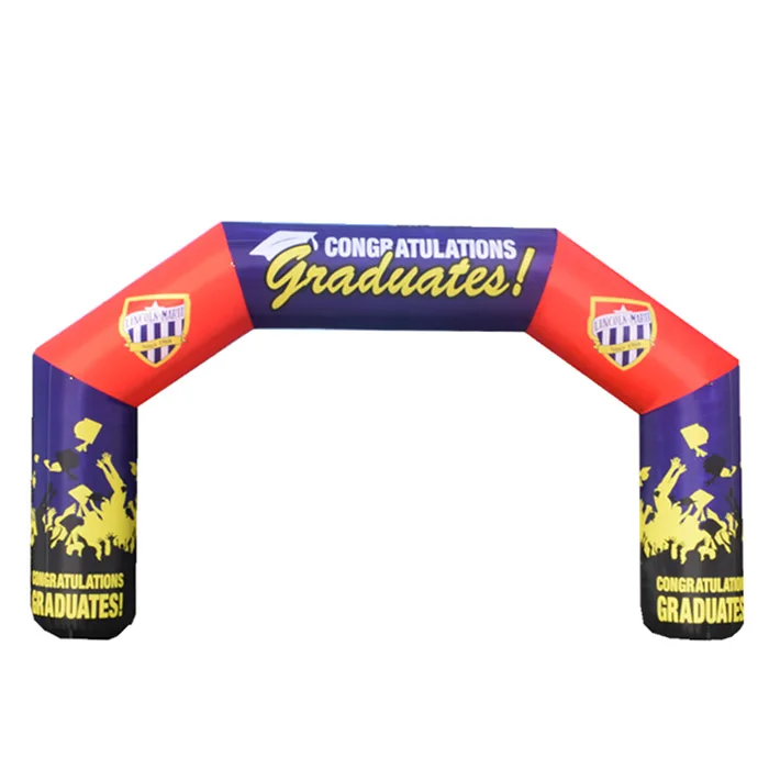 Best quality customized inflatable arch