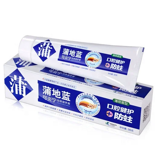Good Quality Toothpaste Strong Root Solid Tooth Toothpaste Clean And Whiten Teeth Mint Toothpaste