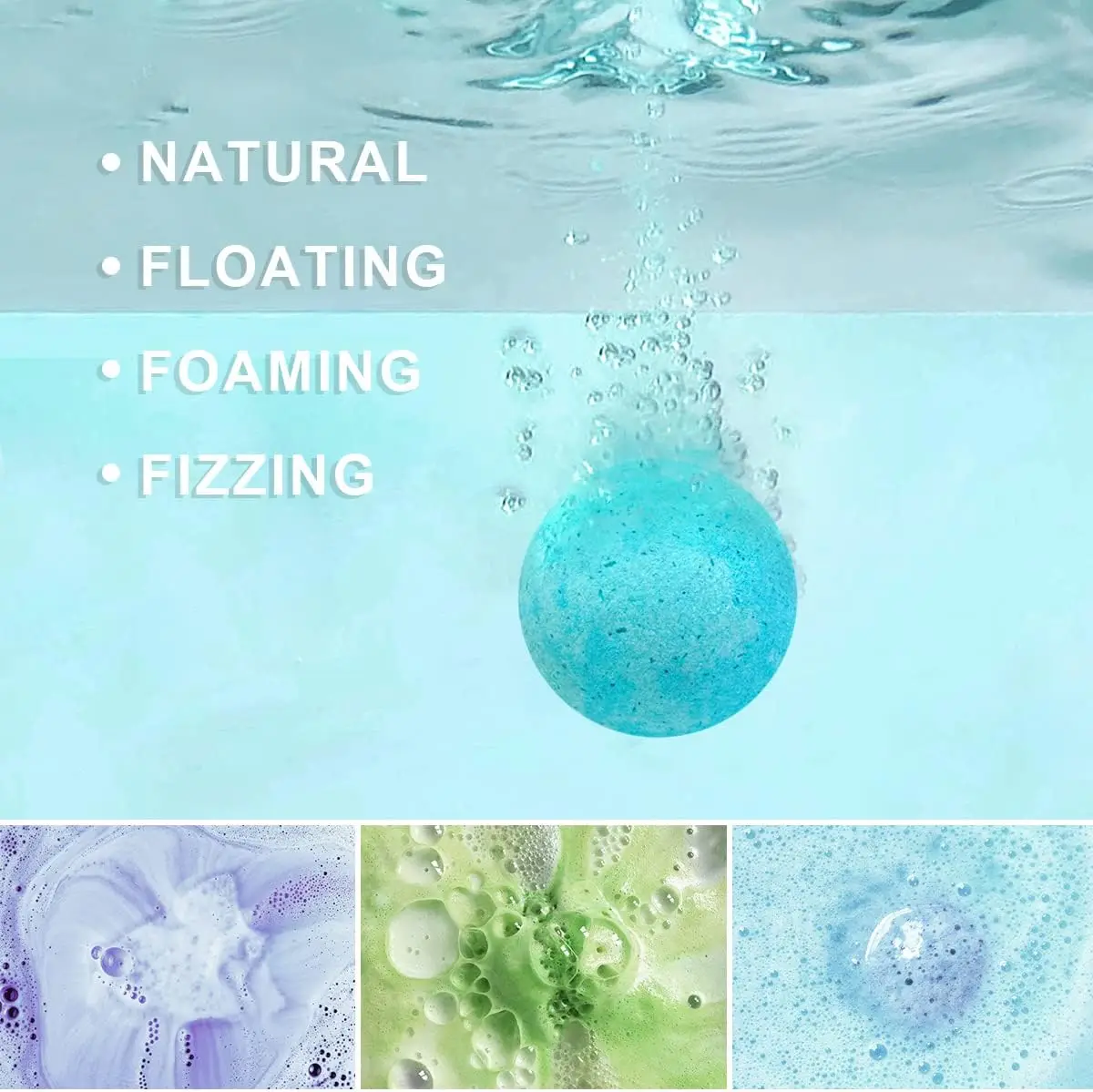 Small Quantity Requirement Natural Surprise Inside  Pokemont Toys Bath Bomb Aromatic Moisturizing Bomb Fizz