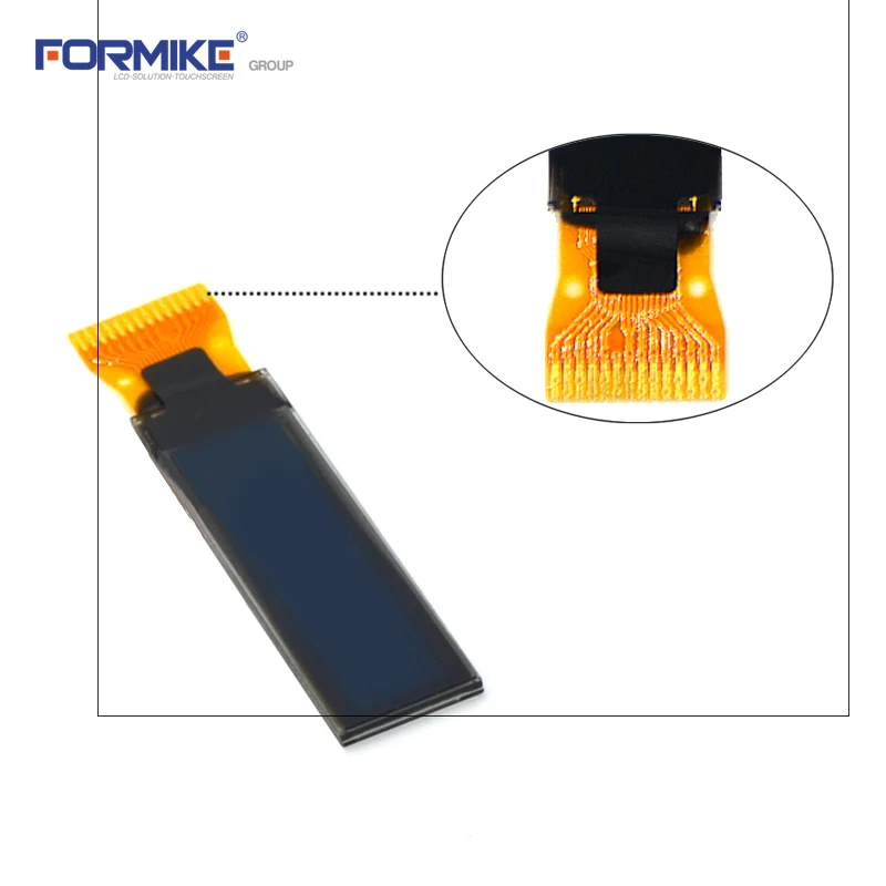 OLED-дисплей 0,91 дюйма KWH0091UX01 драйвер SSD1316 128x32